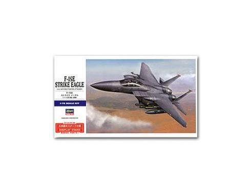Hasegawa HGSE39 F15E STIKE EAGLE KIT 1:72 Modellino