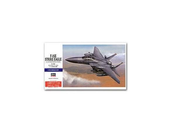 Hasegawa HGSE39 F15E STIKE EAGLE KIT 1:72 Modellino