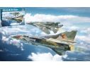 Italeri IT2798 MIG-23 MF/BN FLOGGER KIT 1:48 Modellino