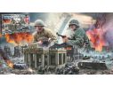 Italeri IT6193 WWII STALINGRAD SIEGE URANUS OPERATION KIT 1:72 Modellino