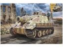 Italeri IT6573 38 cm RW61 AUS STURMMORSER TIGER KIT 1:35 Modellino