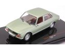 Ixo model CLC319N PEUGEOT 504 1969 MET.GREEN 1:43 Modellino