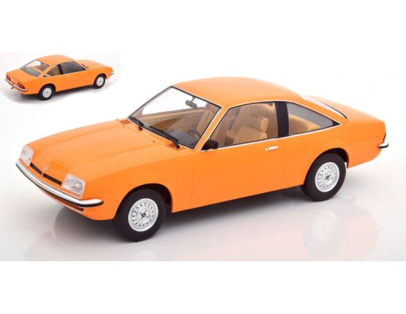 MODELCARGROUP MCG18105 OPEL MANTA B ORANGE 1:18 Modellino