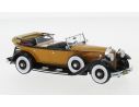 Neo Scale Models NEO44633 PACKARD 733 STANDARD 8 1930 ORANGE/BLACK 1:43 Modellino
