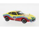 Neo Scale Models NEO45806 OPEL GT STONEMASON N.69 GP NURBURGRING 1972 B.DOLK 1:43 Modellino