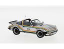 Neo Scale Models NEO49593 PORSCHE 911 TURBO TARGA B+B 1982 SILVER 1:43 Modellino