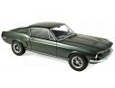 Norev NV122702 FORD MUSTANG FASTBACK 1968 SATIN GREEN METALLIC 1:12 Modellino