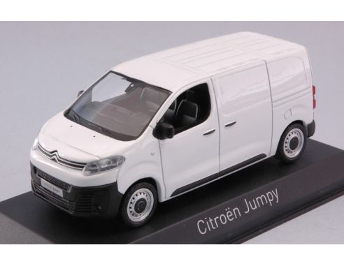 Norev NV155820 CITROEN JUMPY 2016 WHITE 1:43 Modellino