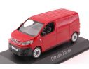 Norev NV155821 CITROEN JUMPY 2016 RED 1:43 Modellino