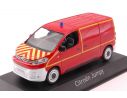 Norev NV155822 CITROEN JUMPY 2016 POMPIERS 1:43 Modellino