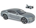 Norev NV182780 BENTLEY CONTINENTAL GT 2018 HALLMARK METALLIC 1:18 Modellino