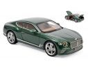 Norev NV182782 BENTLEY CONTINENTAL GT 2018 VERDANT METALLIC 1:18 Modellino