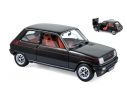 Norev NV185114 RENAULT 5 ALPINE 1976 BLACK 1:18 Modellino