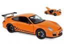 Norev NV187562 PORSCHE 911 GT3 RS 2009 ORANGE 1:18 Modellino