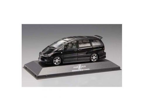 Aoshima 72684 TOYOTA ESTIMA FABULOUS MCR-ACR 1/43 Modellino