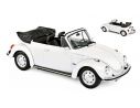 Norev NV188524 VW 1303 CABRIOLET 1972 WHITE 1:18 Modellino