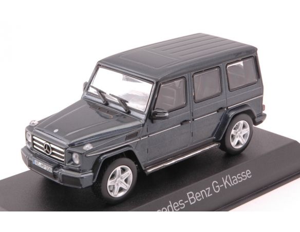 Norev NV351342 MERCEDES G-CLASS 2015 GREY METALLIC 1:43 Modellino