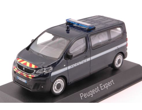 Norev NV479863 PEUGEOT EXPERT 2016 GENDARMERIE 1:43 Modellino