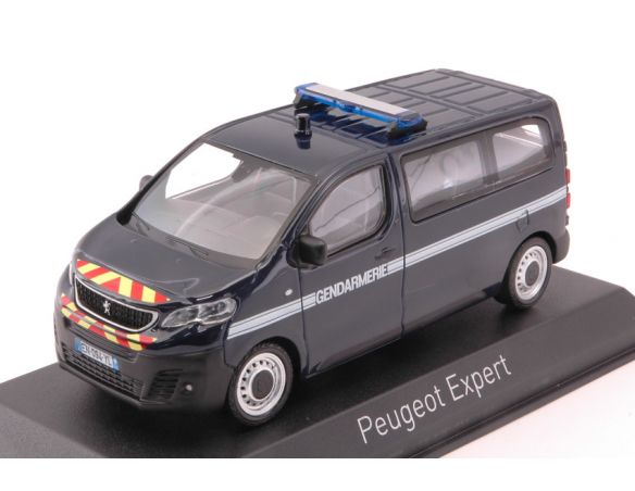 Norev NV479863 PEUGEOT EXPERT 2016 GENDARMERIE 1:43 Modellino