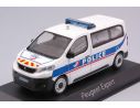 Norev NV479864 PEUGEOT EXPERT 2016 POLICE NATIONALE 1:43 Modellino