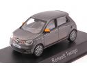 Norev NV517418 RENAULT TWINGO 2019 LUNAIRE GREY & ORANGE DECO 1:43 Modellino