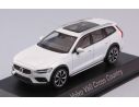 Norev NV870026 VOLVO V60 CROSS COUNTRY 2019 CRYSTAL WHITE 1:43 Modellino