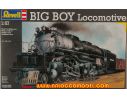 Revell RV02165 BIG BOY LOCOMOTIVE KIT 1:87 Modellino