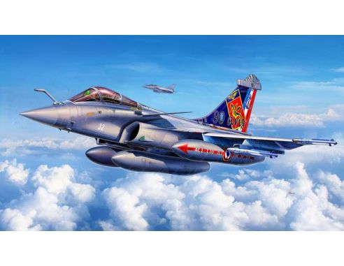 Revell RV04892 DASSAULT RAFALE M KIT 1:72 Modellino