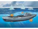 Revell RV05133 GERMAN SUBMARINE TYPE IX C/40 KIT 1:72 Modellino