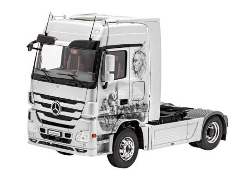 Revell RV07425 MERCEDES ACTROS MP3 KIT 1:24 Modellino