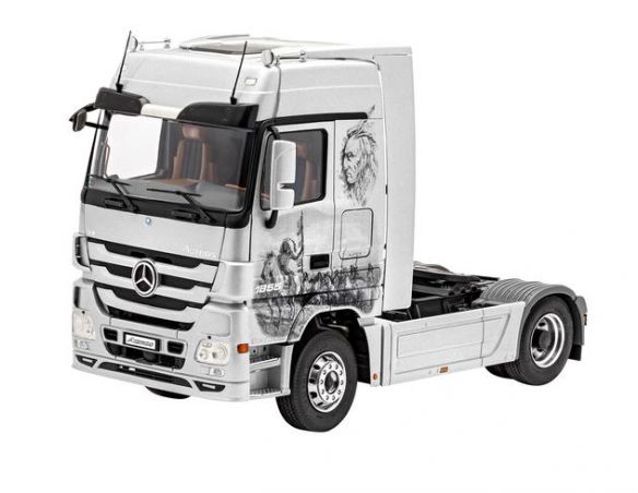 Revell RV07425 MERCEDES ACTROS MP3 KIT 1:24 Modellino