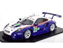 Spark Model S12011 PORSCHE 911 RSR N.91 2nd LMGTE LM 2018 LIETZ-BRUNI-MAKOWIECKI 1:12 Modellino
