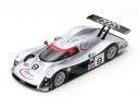 Spark Model S18339 AUDI R8C N.9 LM 1999 S.JOHANSSON-S.ORTELLI-C.ABT 1:18 Modellino