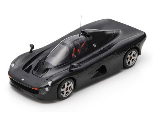 Spark Model S18361 YAMAHA OX99-11 PRESENTATION 1992 1:18 Modellino