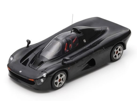 Spark Model S18361 YAMAHA OX99-11 PRESENTATION 1992 1:18 Modellino