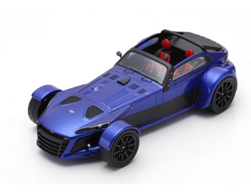 Spark Model S18376 DONKERVOORT D8 GTO-40 2018 1:18 Modellino