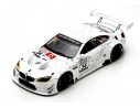 Spark Model S18SG033 BMW M6 GT3 N.34 WALK.MOTORSPORT 2018 Rd.9 KROGNES-PITTARD-ADAMS 1:18 Modellino