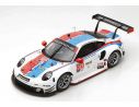 Spark Model S18US007 BMW M6 GT3 N.34 WALK.MOTORSPORT 2018 Rd.9 KROGNES-PITTARD-ADAMS 1:18 Modellino