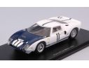 Spark Model S4079 FORD GT N.11 LM 1964 R.GINTHER-M.GREGORY 1:43 Modellino