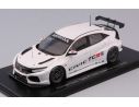Spark Model S5466 HONDA CIVIC TYPE R TCR J.A.S. MOTORSPORT VALENCIA TEST 2018 T.MONTEIRO Modellino