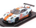 Spark Model S7946 PORSCHE 911 RSR N.86 LM 2019 M.WAINWRIGHT-B.BARKER-T.PREINING 1:43 Modellino