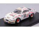 Trofeu TFRRFR10 ALPINE RENAULT A110 N.33 TOUR DE CORSE 1975 FANTINO-DOR 1:43 Modellino