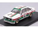 Trofeu TFRRZA02 FORD ESCORT MK2 N.6 1st 1000 KM KYALAMI 1975 HEYER-MASS-HENNIGE 1:43 Modellino