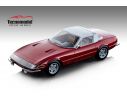Tecnomodel TMD18108B FERRARI 365 GTB/4 DAYTONA COUPE SPECIALE 1969 GLOSS FERRARI RED 1:18 Modellino