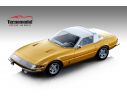 Tecnomodel TMD18108C FERRARI 365 GTB/4 DAYTONA COUPE SPECIALE 1969 GLOSS YELLOW MODENA 1:18 Modellino