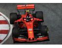 Looksmart LSF1022 FERRARI SF90 CHARLES LECLERC 2019 N.16 3rd CANADA GP 1:43 Modellino