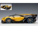 Auto Art / Gateway AA70989 BUGATTI VISION GT 2015 YELLOW 1:18 Modellino