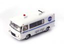 Autocult ATC10006 CLARK CORTEZ ASTRONAUT VAN NASA APOLLO 11 1969 1:43 Modellino