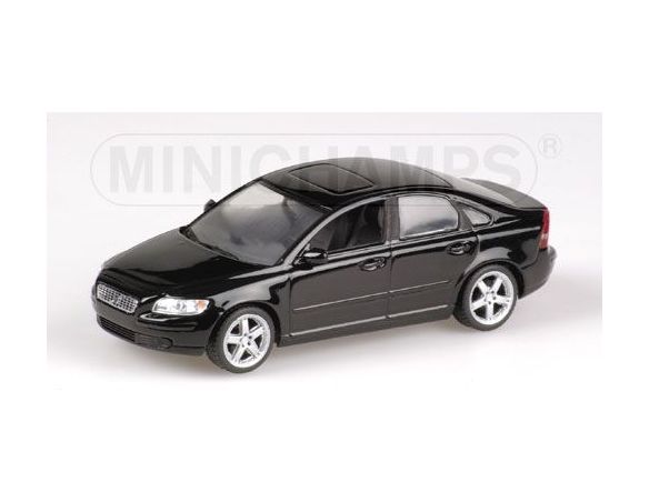 MINICHAMPS 400171200 VOLVO S40 2003 BLACK Modellino