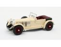 MATRIX SCALE MODELS MX40906-011 INVICTA 4.5 LITRE S-TYPE LOW CHASSIS TOURER 1930 CREAM 1:43 Modellino
